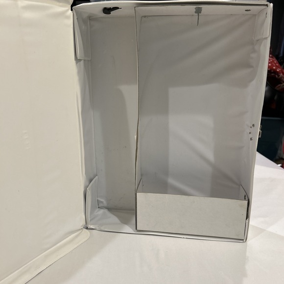 Vtg 70's Tara Toy Vinyl Case for Barbie Marie Bionic Woman‎ & Fashion Dolls - Picture 5 of 7